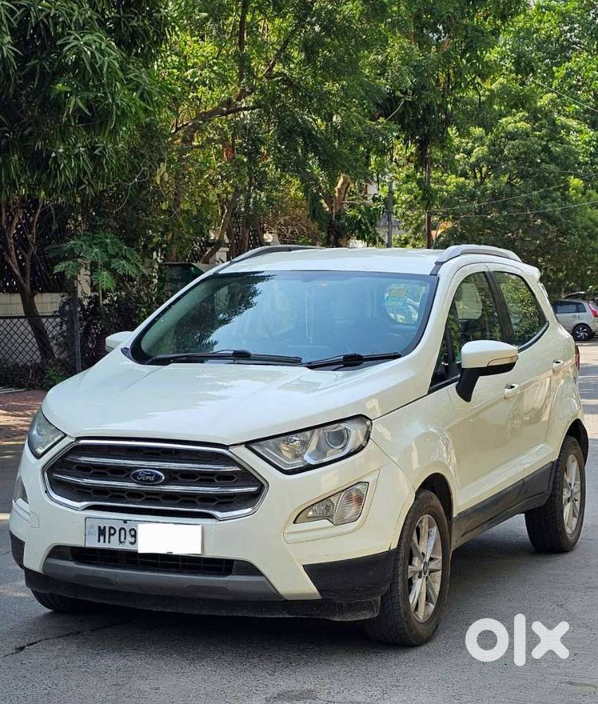 Ford Ecosport 1.5 Diesel Titanium, 2019, Diesel
