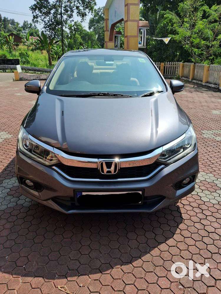 Honda City Zx Vtec, 2017, Diesel