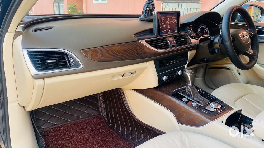 Audi A6 Sline Matrix