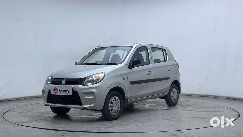 Maruti Suzuki Alto 800 Lxi, 2021, Petrol