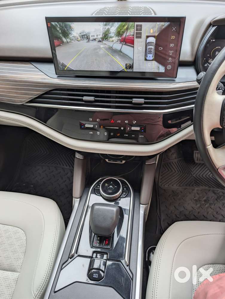 Tata Safari Accomplished X Plus 7 Str At, 2025, Diesel