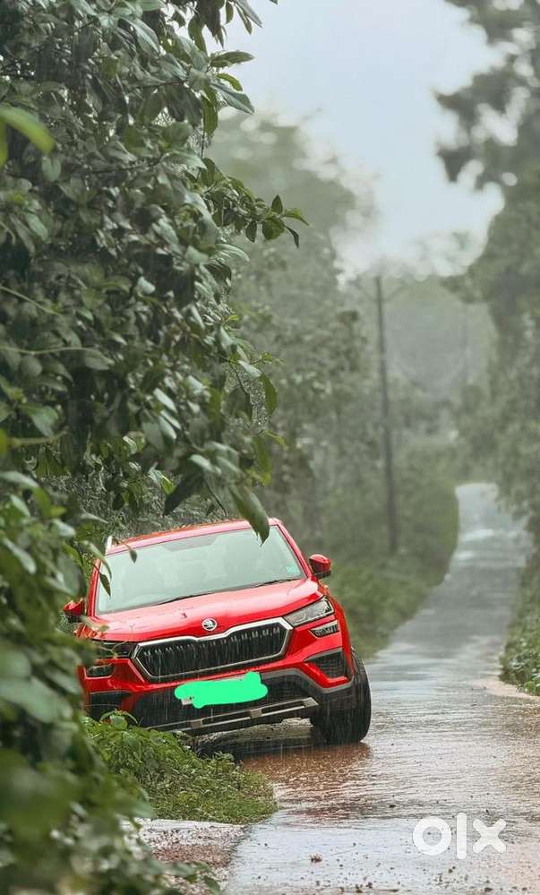 Skoda Petrol Car 2022