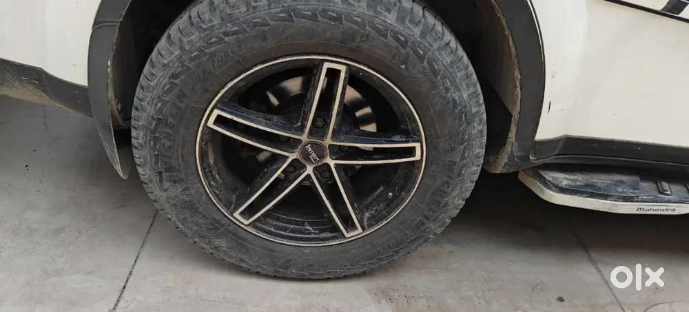Mahindra Xuv 500 Very Less Driven