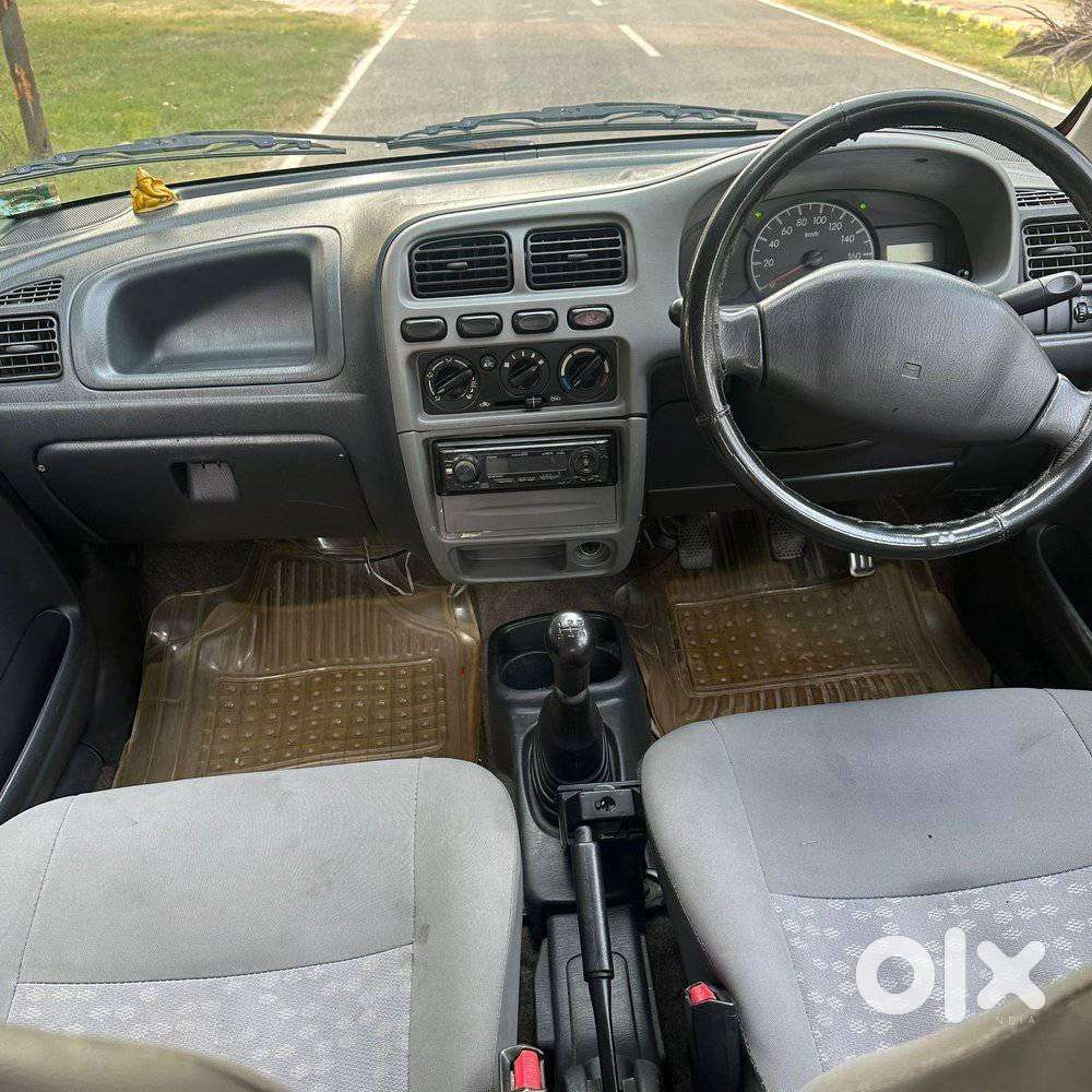 Maruti Suzuki Alto 0.8 Lxi (o), 2011, Petrol