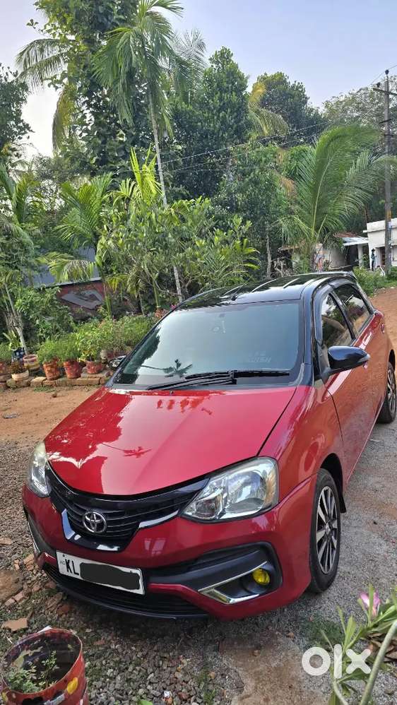 Etios Liva Vxd Diesel 2018full Option,naet Clean,full Showroom Service
