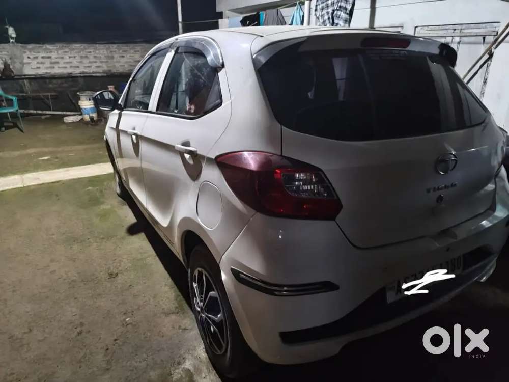 Tata Tiago Revotron Edition 2023