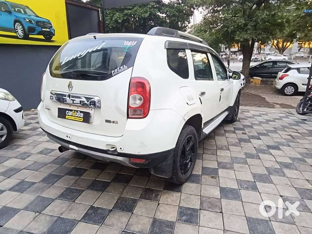 Renault Duster 110ps Diesel Rxz Awd, 2013, Diesel