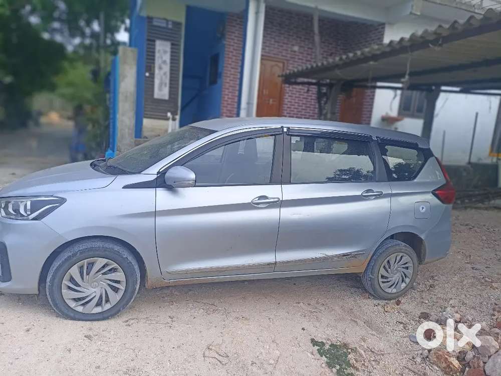 Maruti Suzuki Ertiga 2022