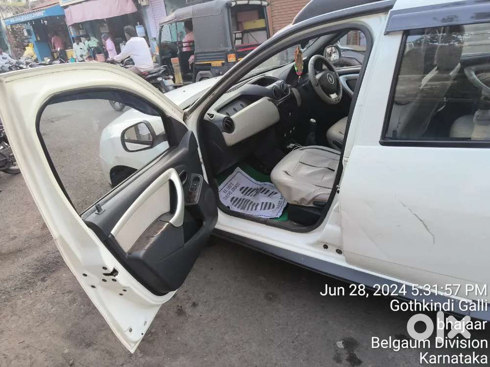 Renault Duster Diesel 2013