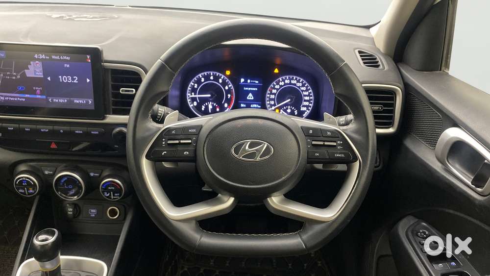 Hyundai Venue Sx Plus Turbo Dct, 2021, Petrol