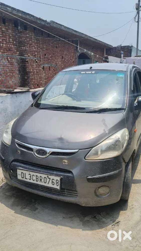 Hyundai Grand I10 2010 50000 Km Driven
