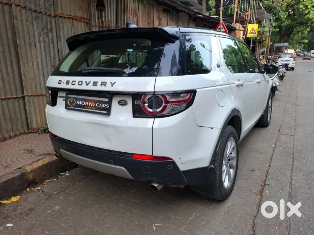 Land Rover Discovery Sport, 2019, Petrol