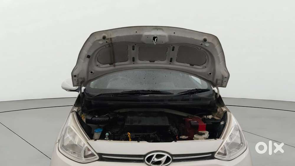 Hyundai Grand I10 1.2 Kappa Vtvt Asta (o) At, 2016, Petrol