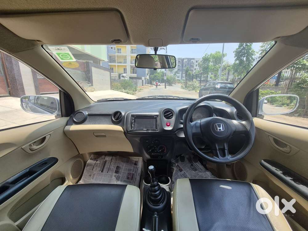 Honda Amaze 1.2 Smt I Vtec, 2015, Petrol