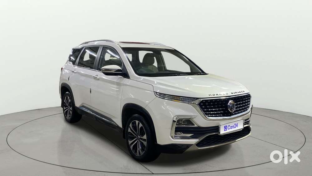Mg Hector 1.5 Hybrid Sharp, 2021, Petrol