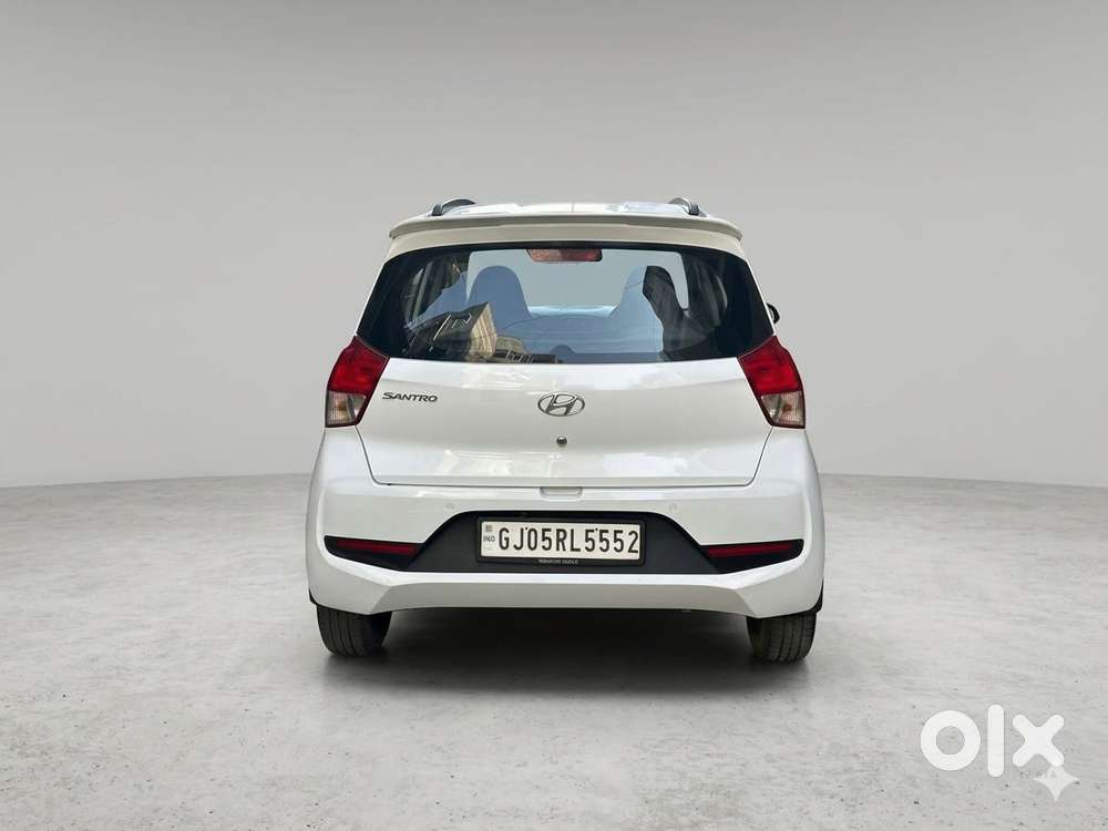 Hyundai New Santro 1.1 Sportz Mt, 2021, Petrol
