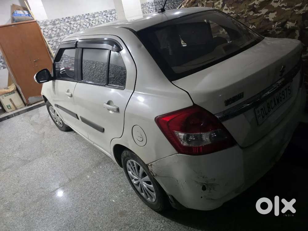 Maruti Suzuki Dzire 2013 Cng Hybrid On Paper