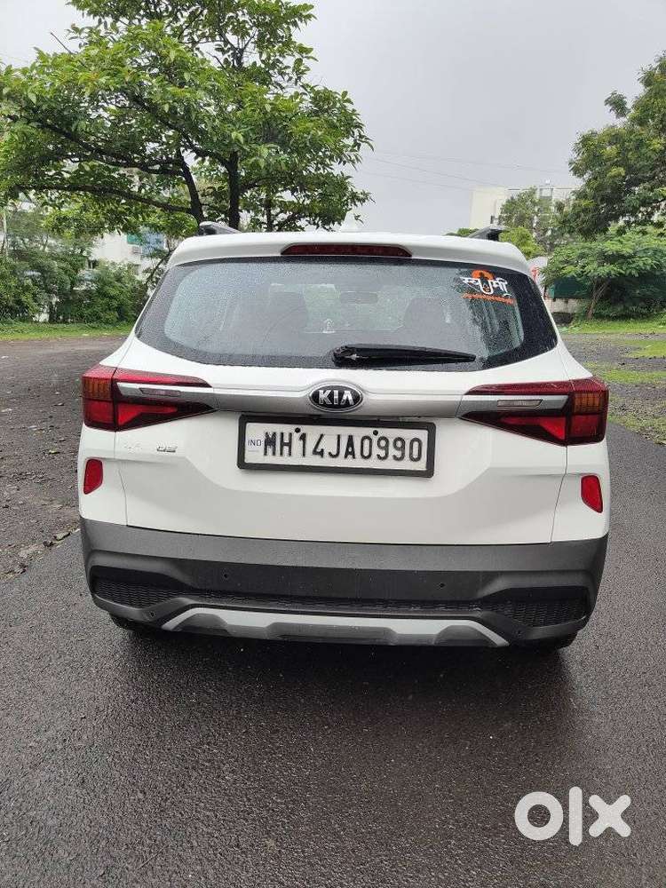 Kia Seltos Htk Plus D, 2020, Diesel