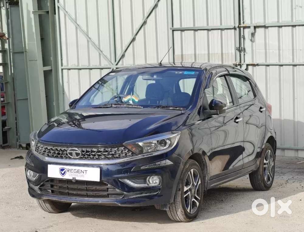 Tata Tiago 1.05 Revotorq Xz Plus, 2023, Petrol