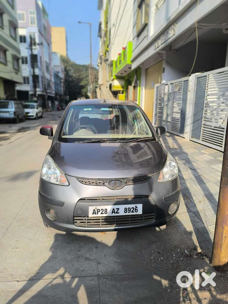 Hyundai I10 1.1l Irde Era Special Edition, 2008, Petrol