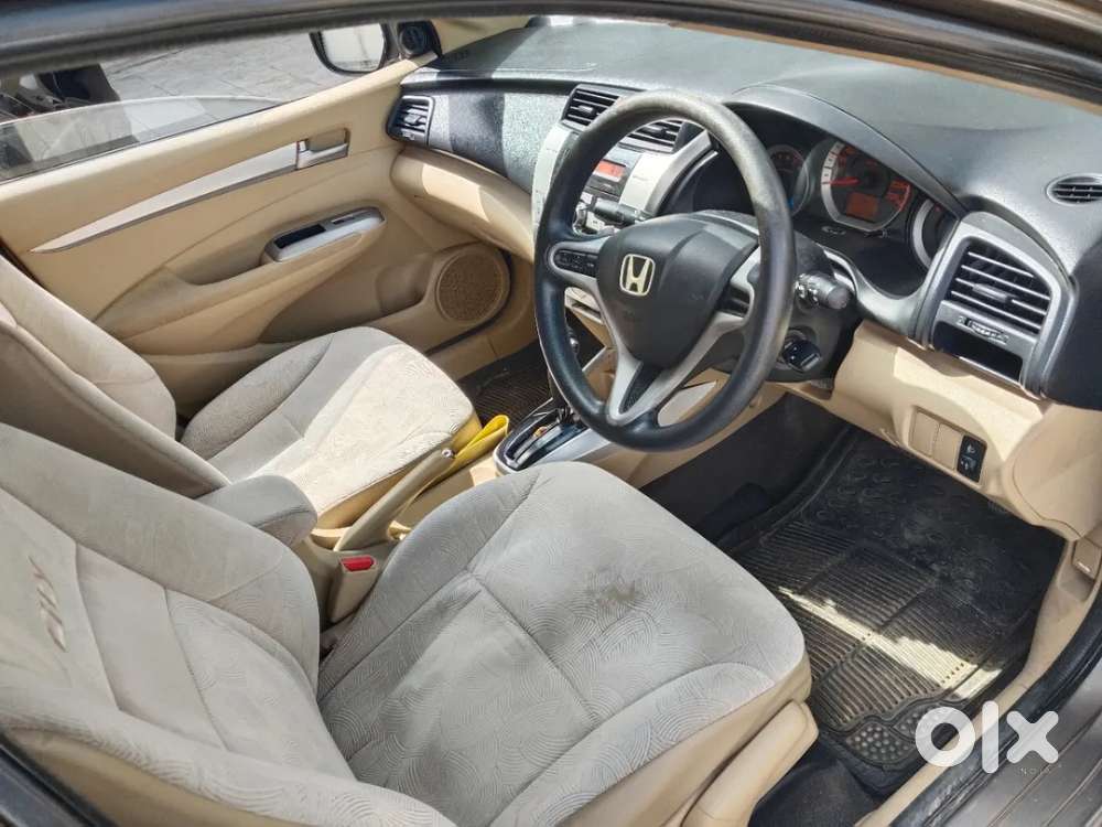 Honda City V At, 2011, Petrol