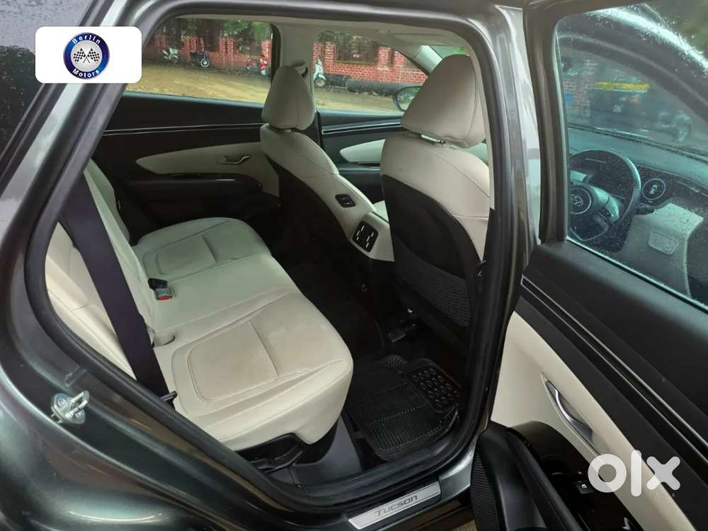 Hyundai Tucson 2.0 Signature 4wd Diesel At, 2023, Diesel