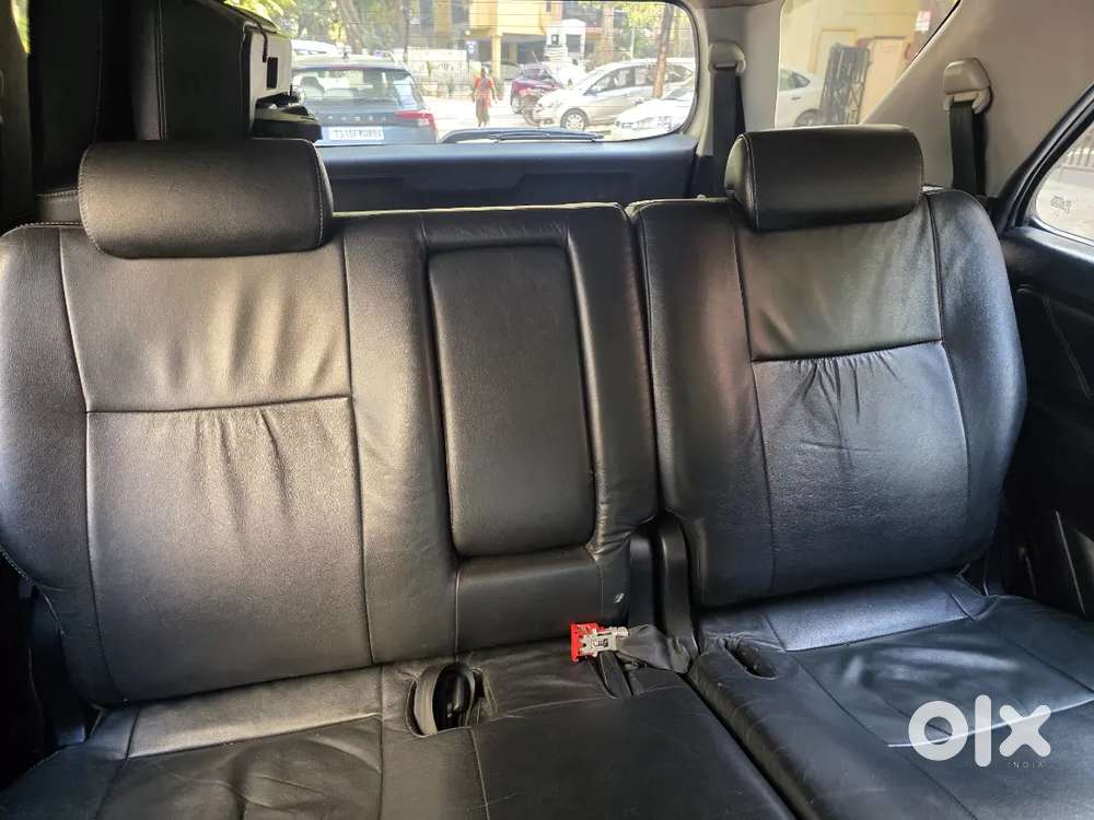 2015 Toyota Fortuner 4x2 Mt