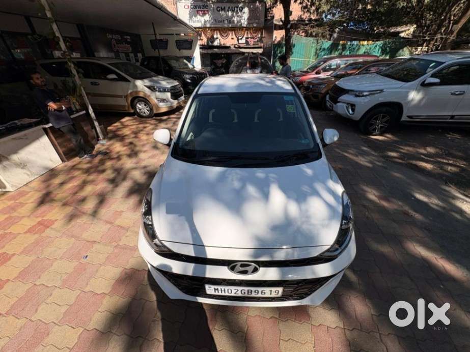 Hyundai Aura [2023-ongoing] 1.2 Sx Plus Petrol Amt, 2024, Petrol