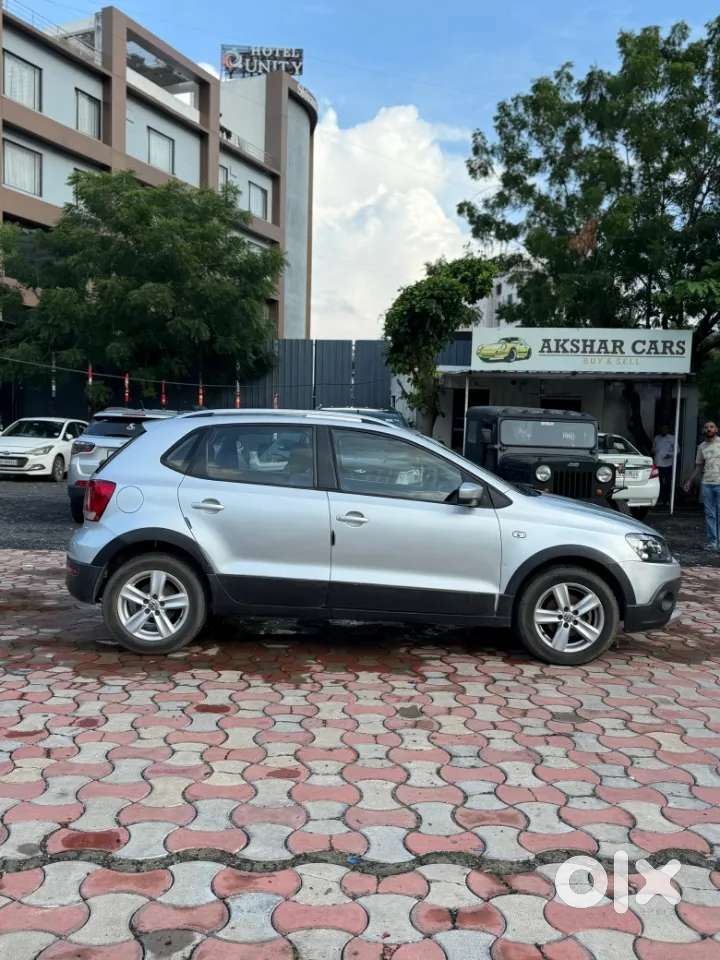 Volkswagen Polo Diesel Highline 1.2l, 2014, Diesel