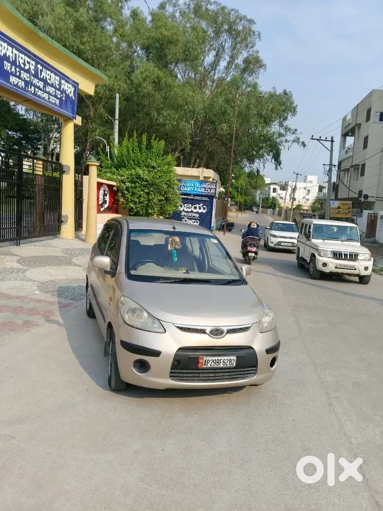 I10 Fitness Upto 2031