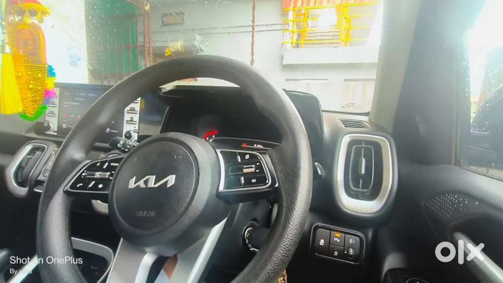 Kia Sonet Look Like A Brand New