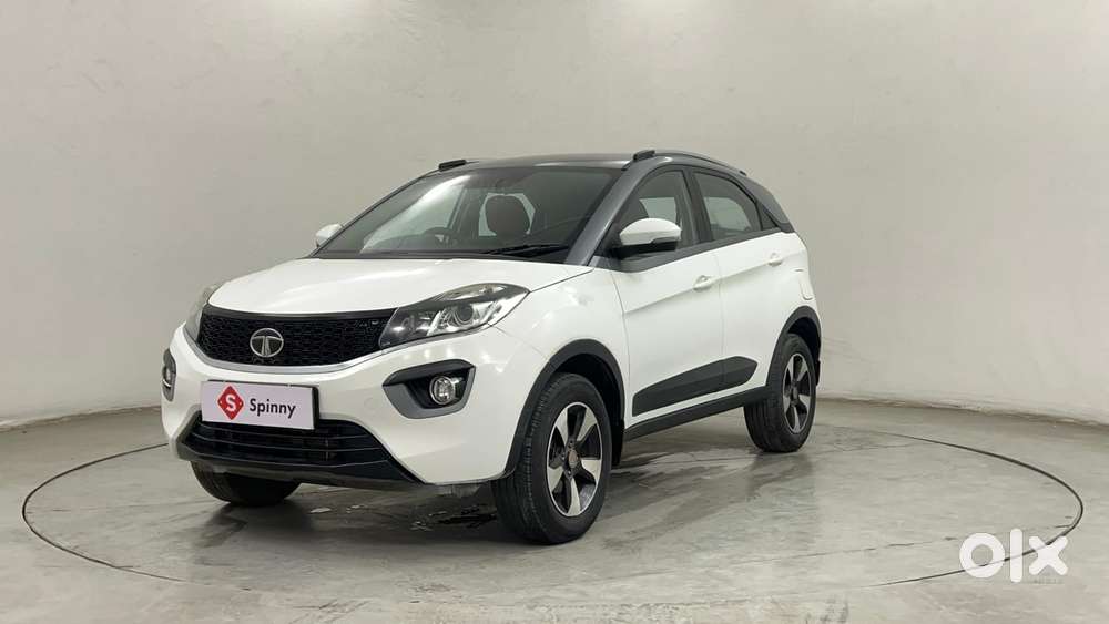 Tata Nexon 1.2 Revotron Xza Plus (o) Dual Tone, 2018, Diesel