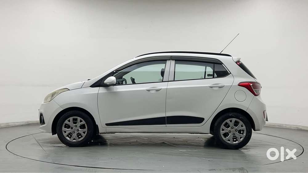 Hyundai Grand I10 1.2 Kappa Sportz, 2015, Petrol