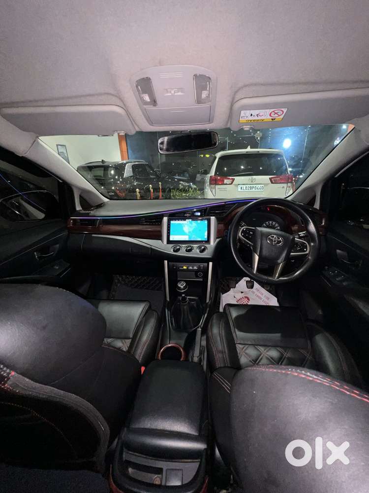 Toyota Innova Crysta 2.4 Z 7 Str, 2021, Diesel