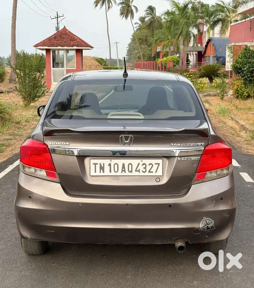 Honda Amaze Vx 2014 Diesel