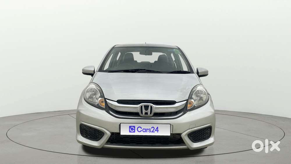 Honda Amaze 2013-2016 S I-vtech, 2016, Petrol