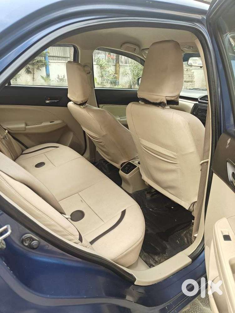 Maruti Suzuki Dzire 1.2 Vxi Amt, 2018, Petrol