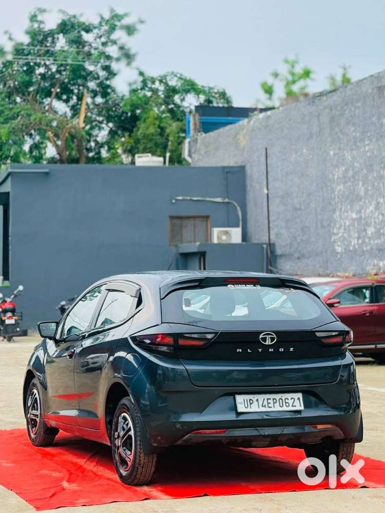 Tata Altroz 1.2 Xe Plus Petrol, 2020, Petrol