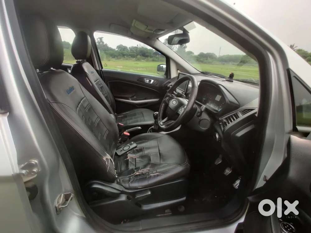 Ford Ecosport 1.5 Ti-vct Titanium (o), 2019, Petrol