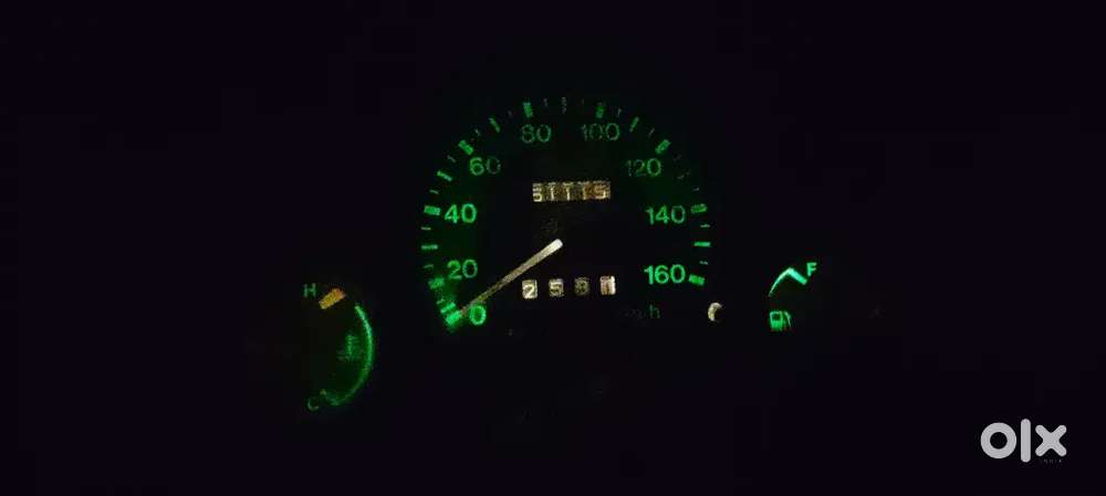 Maruti Suzuki Zen  With Fancy Number