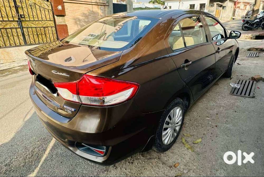 Maruti Suzuki Ciaz 2016 Diesel Well Maintained