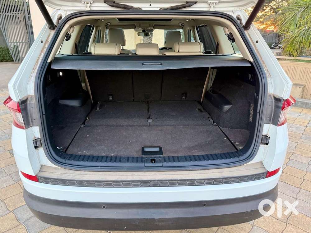 Skoda Kodiaq 2.0 Style Tdi 4x4 At, 2018, Diesel
