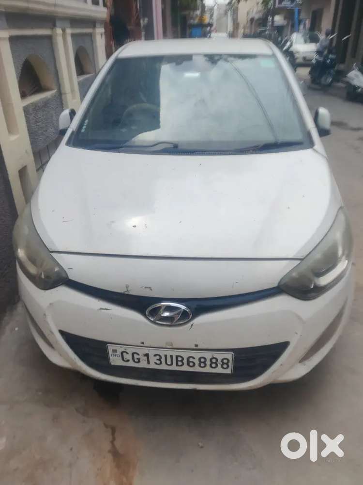 Hyundai I20 2015 Petrol Well Maintained
