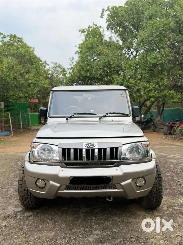 Mahindra Bolero 2012 Diesel 39000 Km Driven