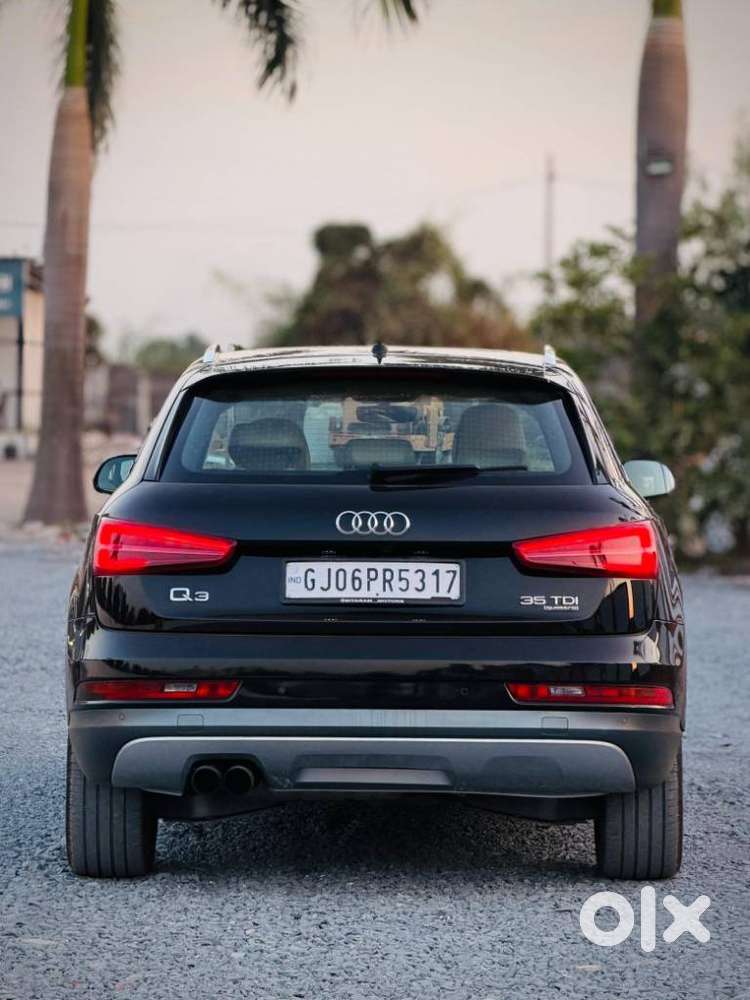 Audi Q3 35 Tdi Quattro Premium, 2016, Diesel
