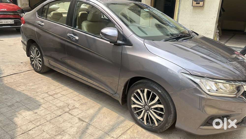 Honda City Vx Petrol Cvt, 2018, Petrol