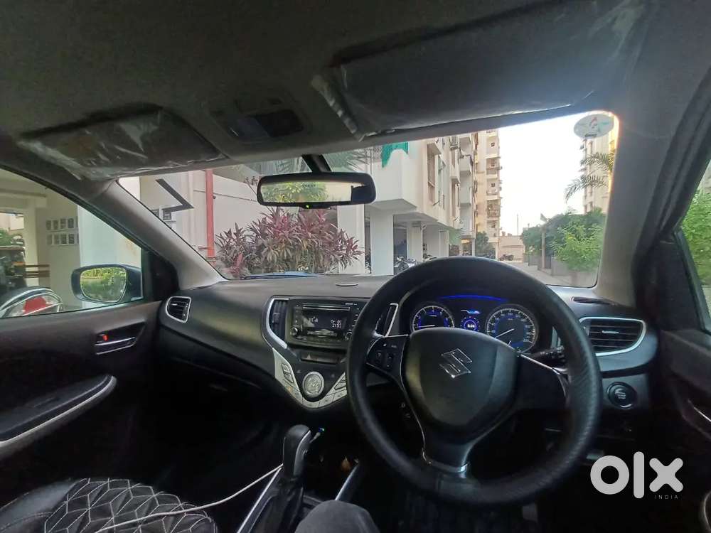 Maruti Baleno Cvt Delta 2016