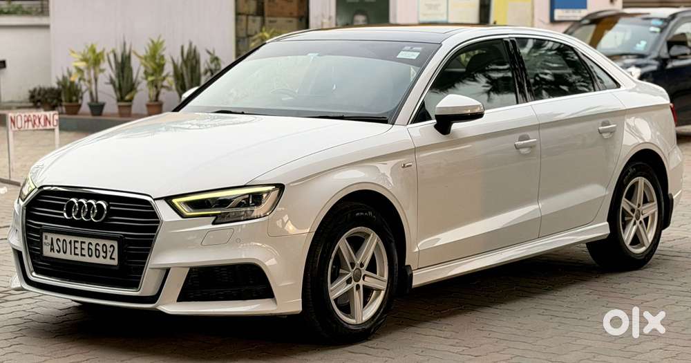 Audi A3 2.0 35 Tdi Premium, 2019, Diesel
