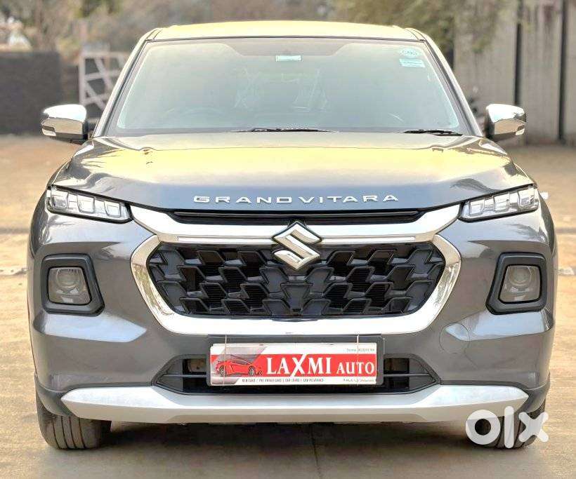 Maruti Suzuki Grand Vitara 1.5 Delta Cng, 2024, Cng & Hybrids