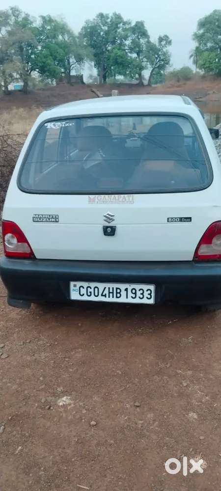 Maruti Suzuki 800 2009 Petrol 80000 Km Driven
